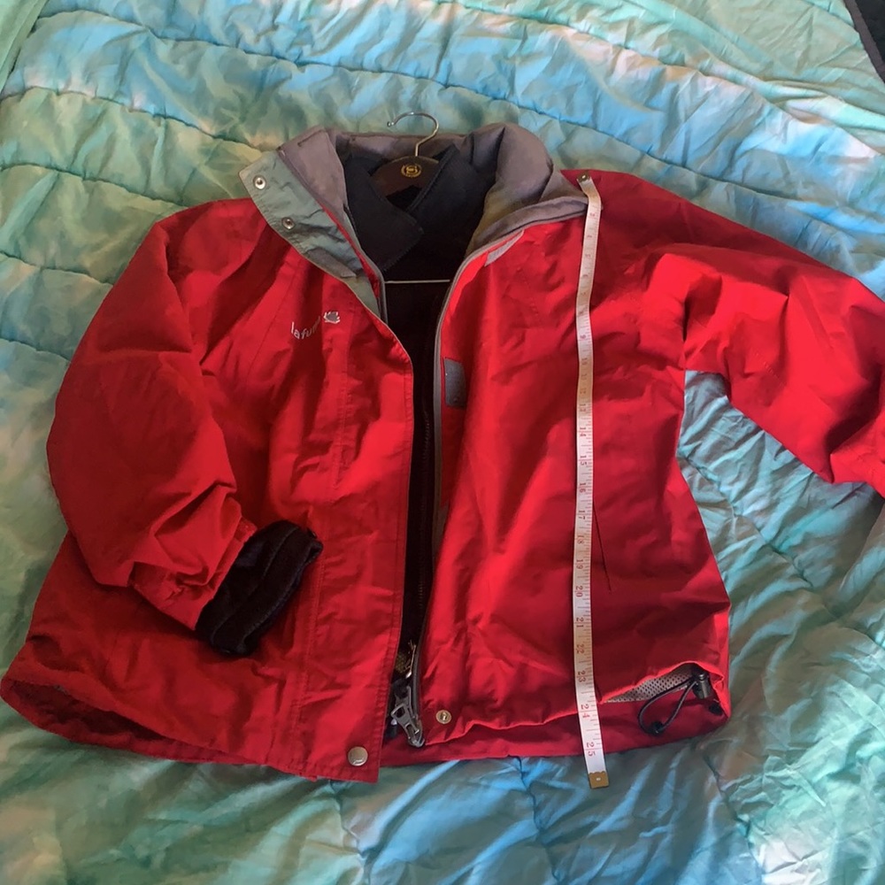 Lafuma goretex ski jacket - Picture 12 of 14